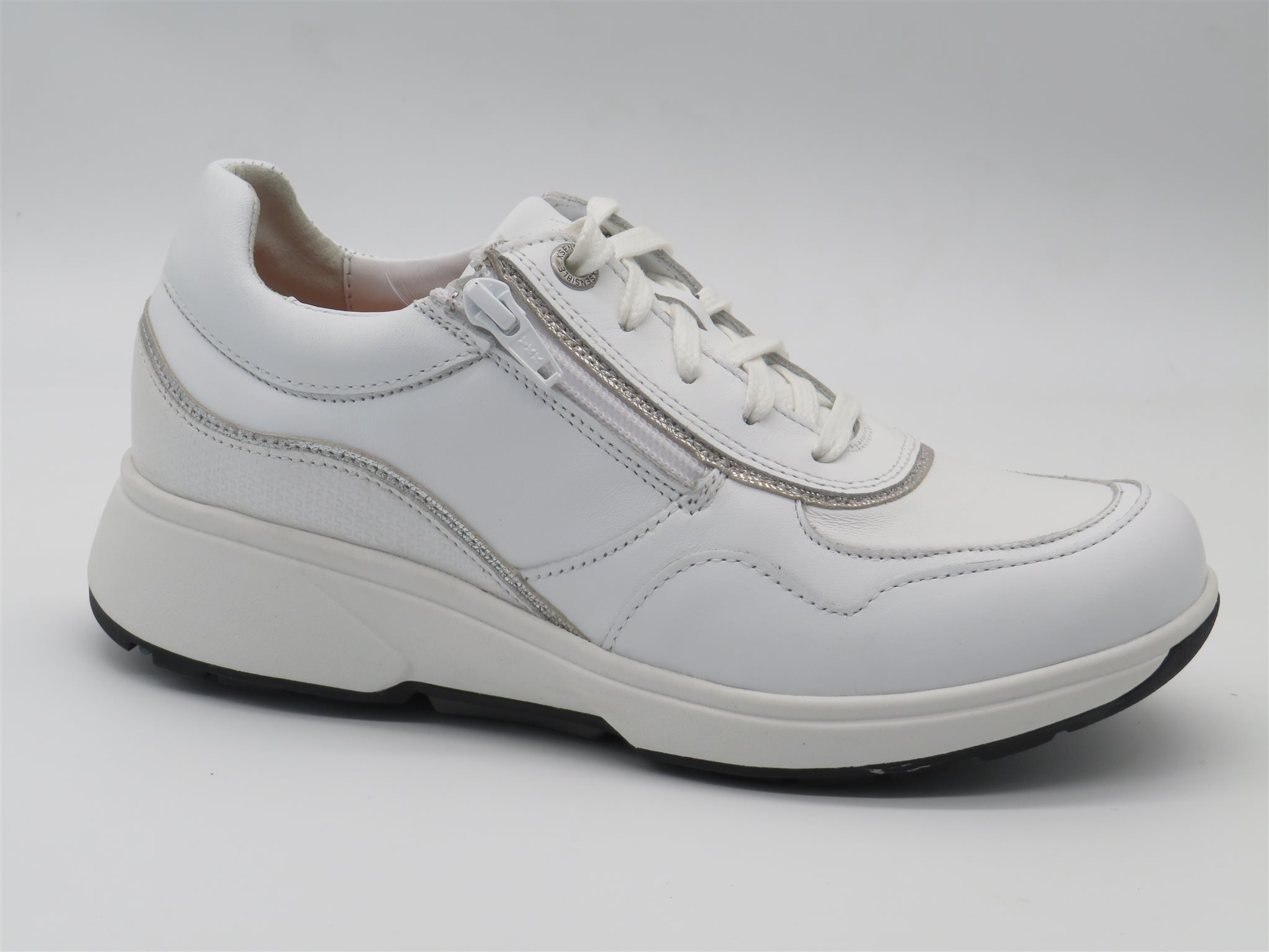 Xsensible witte sneaker sale