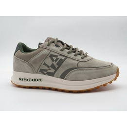 Overview image: Napapijri sneaker taupe 01