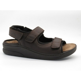 Overview image: Mephisto sandaal Mobils bruin 01