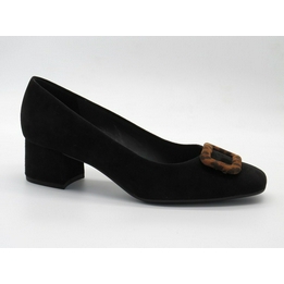Overview image: Peter Kaiser pump zwart suede 92
