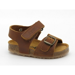 Overview image: Develab sandaal cognac 91