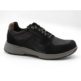 Overview image: Xsensible Stretchwalker sneaker zwart 12