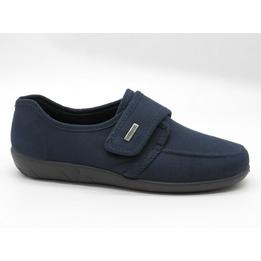 Overview image: Rohde pantoffel blauw 11