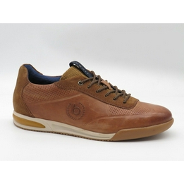 Overview image: Bugatti sneaker cognac leder 21
