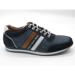 Overview image: Australian sneaker blauw combi 21
