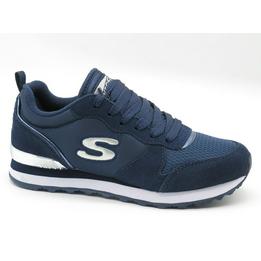 Overview image: Skechers sneaker blauw 21