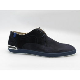 Overview image: Floris van Bommel veterschoen blauw 21