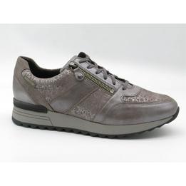 Overview image: Mephisto sneaker taupe combi 22