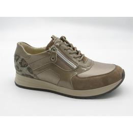 Overview image: Waldlaufer sneaker taupe brons 22