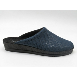 Overview image: Rohde pantoffel muil blauw 22
