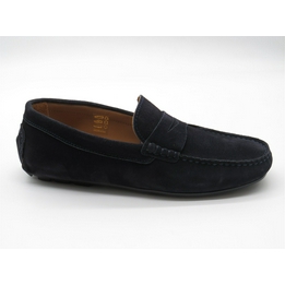 Overview image: Berkelmans Loafer blauw 31