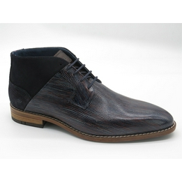 Overview image: Berkelmans Boot veter blauw 22