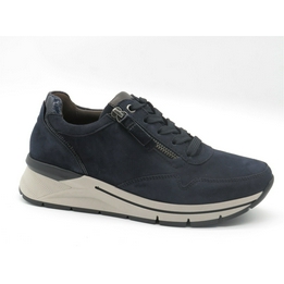 Overview image: Gabor sneaker blauw 22