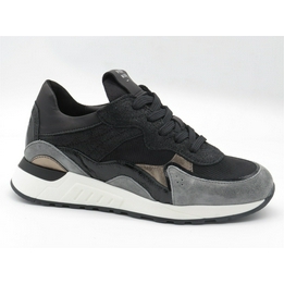 Overview image: PIEDI NUDI Sneaker zwart 22