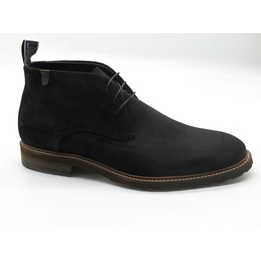 Overview image: Floris van Bommel Boot veter blauw 22