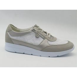 Overview image: Waldlaufer sneaker taupe combi 31