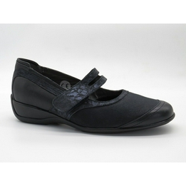 Overview image: Xsensible bandschoen blauw 91