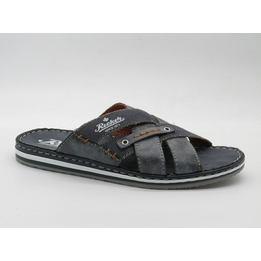 Overview image: Rieker muil blauw combi 01