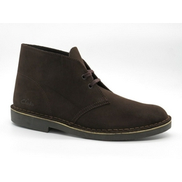 Overview image: Clarks veterboot bruin suede 02