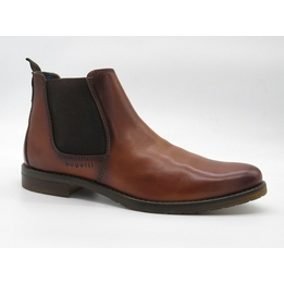 Overview image: Bugatti Chelsea boots cognac 02