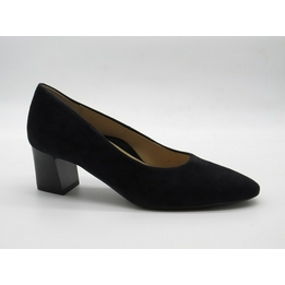 Overview image: Ara pump zwart suede 11