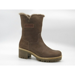 Overview image: Panama Jack Enkellaars taupe 12
