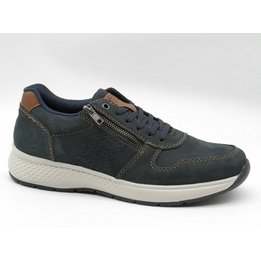 Overview image: Rieker sneaker donker blauw 21