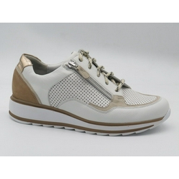 Overview image: Durea sneaker wit combi 21