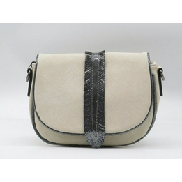 Overview image: Giulano tas beige 21