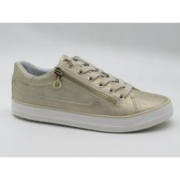 Overview image: s Oliver sneaker goud 21