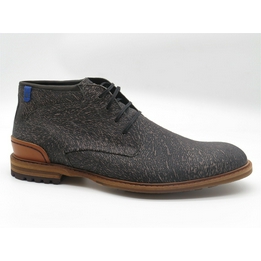 Overview image: Floris van Bommel veterboot grijs combi 22
