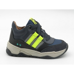 Overview image: Bunnies veterboot blauw combi 22