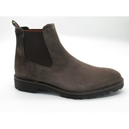 Overview image: Floris van Bommel chelsea boot taupe 22