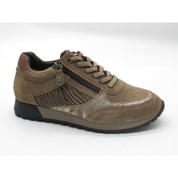 Overview image: Helioform Sneaker taupe 22