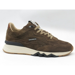 Overview image: Floris van Bommel sneaker taupe 22
