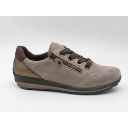 Overview image: Ara sneaker taupe 22