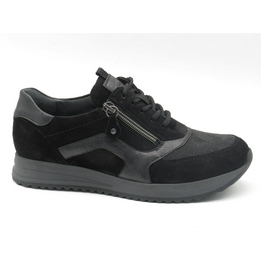 Overview image: Waldlaufer sneaker zwart 22