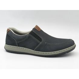 Overview image: Rieker loafer donker blauw 31