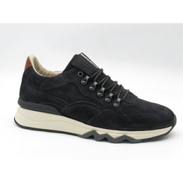 Overview image: Floris van Bommel sneaker blauw 32
