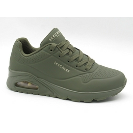 Overview image: Skechers sneaker groen 32