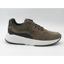 Overview image: Xsensible Stretchwalker sneaker taupe 32
