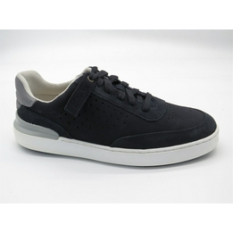 Overview image: Clarks sneaker blauw 31