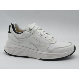 Overview image: Xsensible Stretchwalker sneaker wit leder 31