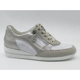 Overview image: Waldlaufer sneaker grijs combi 31