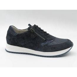 Overview image: Waldlaufer sneaker blauw combi 31