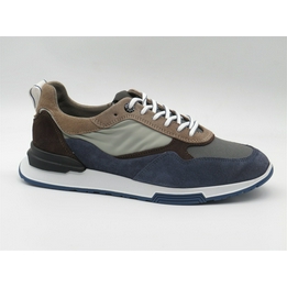 Overview image: Berkelmans Sneaker blauw combi 31