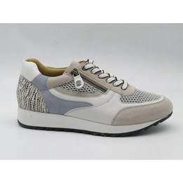 Overview image: Helioform sneaker wit combi 31