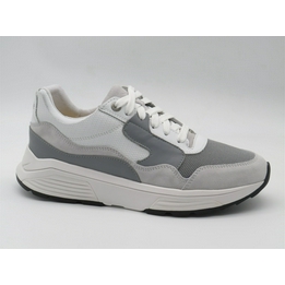 Overview image: Xsensible Stretchwalker sneaker grijs combi 31