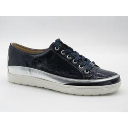Overview image: Caprice sneaker donker blauw 11