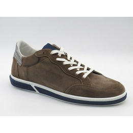 Overview image: Floris van Bommel sneaker taupe suede 11